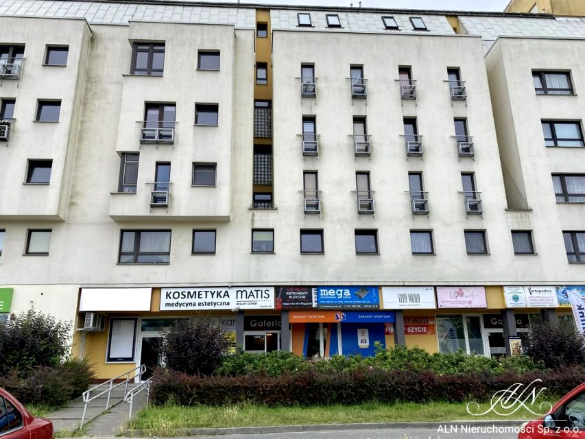 Lokal Warszawa