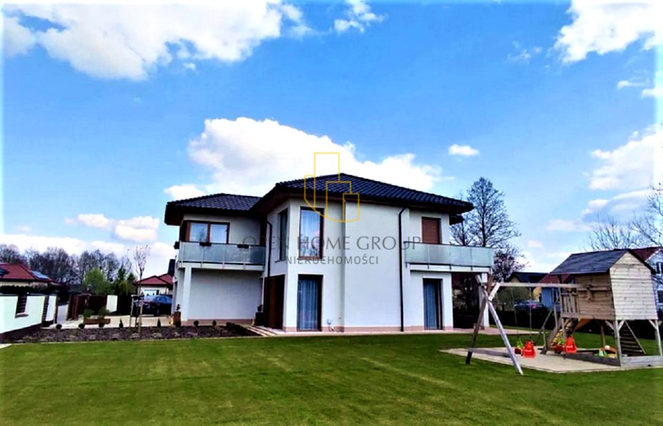 Dom wolnostojący sprzedaż