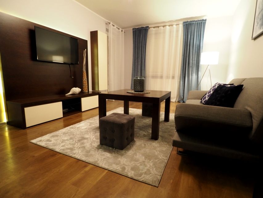 Mieszkanie apartamentowiec wynajem