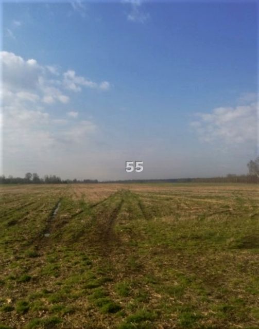 Działka Gałkówek-Parcela