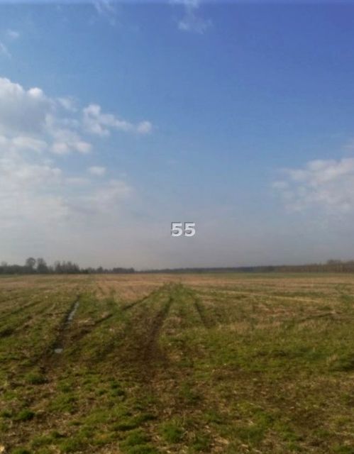 Pusta działka Gałkówek-Parcela