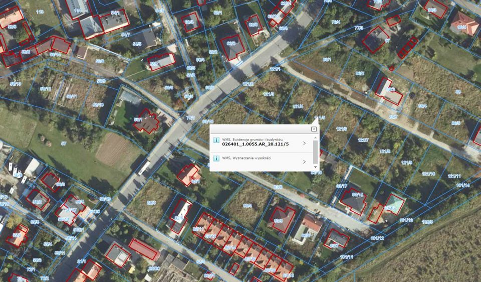 Działka budowlana Wrocław