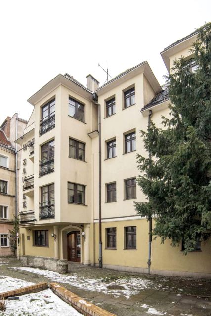 Budynek użytkowy Wrocław