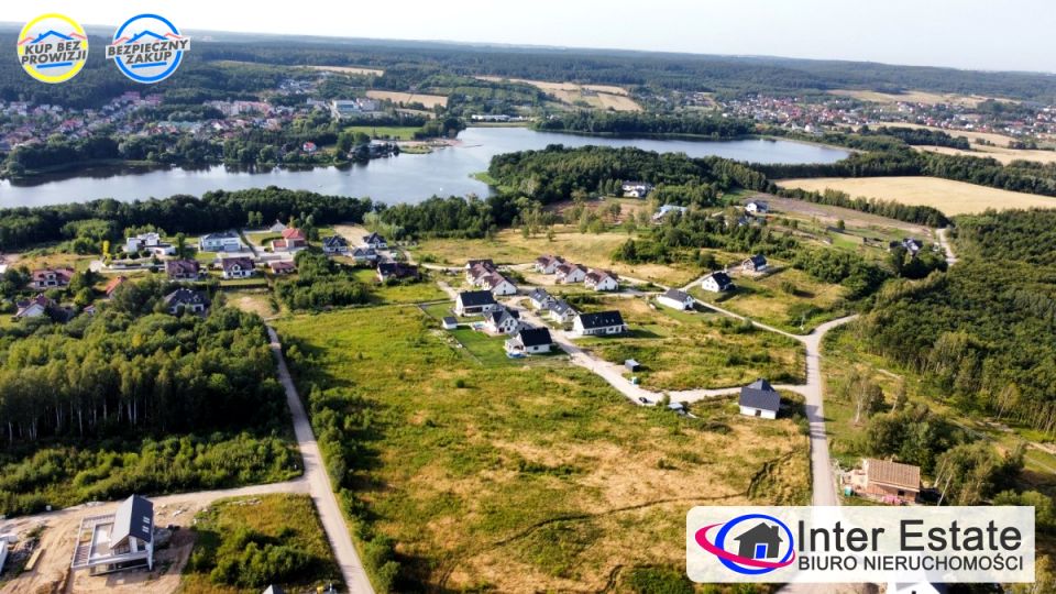 Działka budowlana Bielkówko