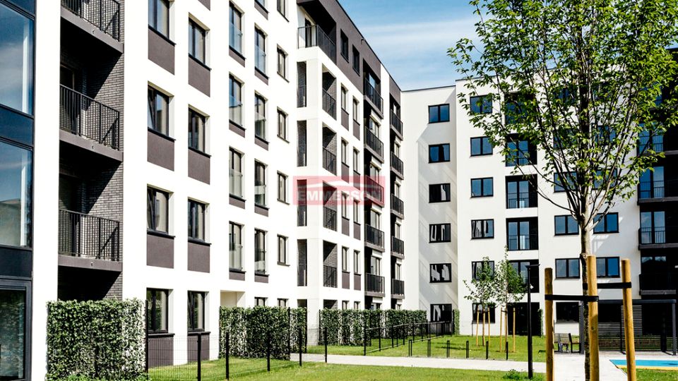 Mieszkanie apartamentowiec Kraków