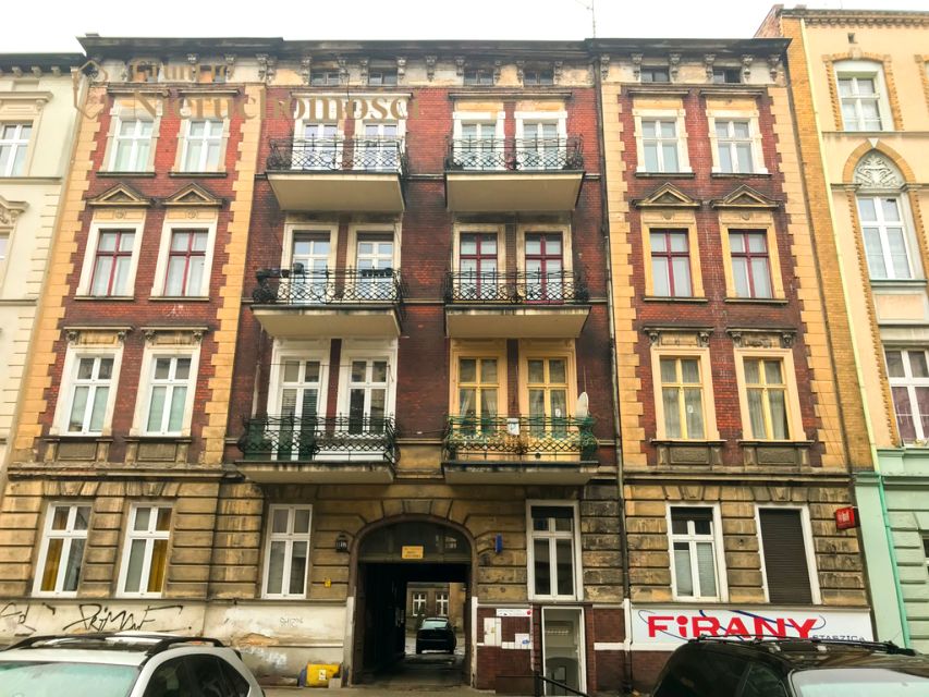 Mieszkanie Poznań