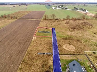 Działka Grabik