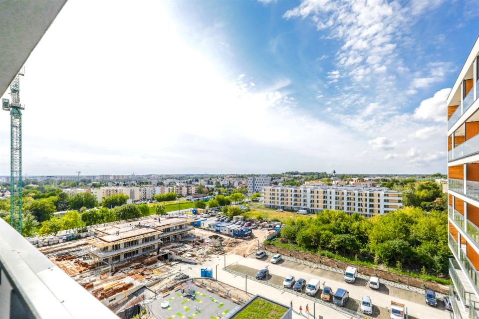Mieszkanie apartamentowiec sprzedaż