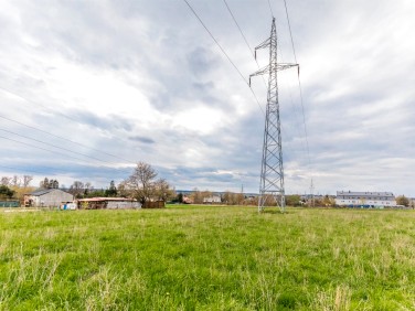 Działka budowlana Abramowice Prywatne