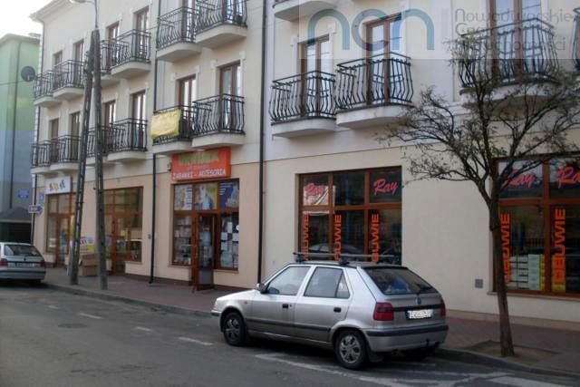 Lokal Nowy Dwór Mazowiecki wynajem