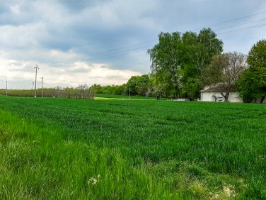 Działka budowlano-rolna Kozubszczyzna