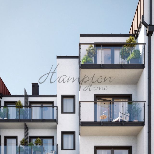 Mieszkanie Warszawa