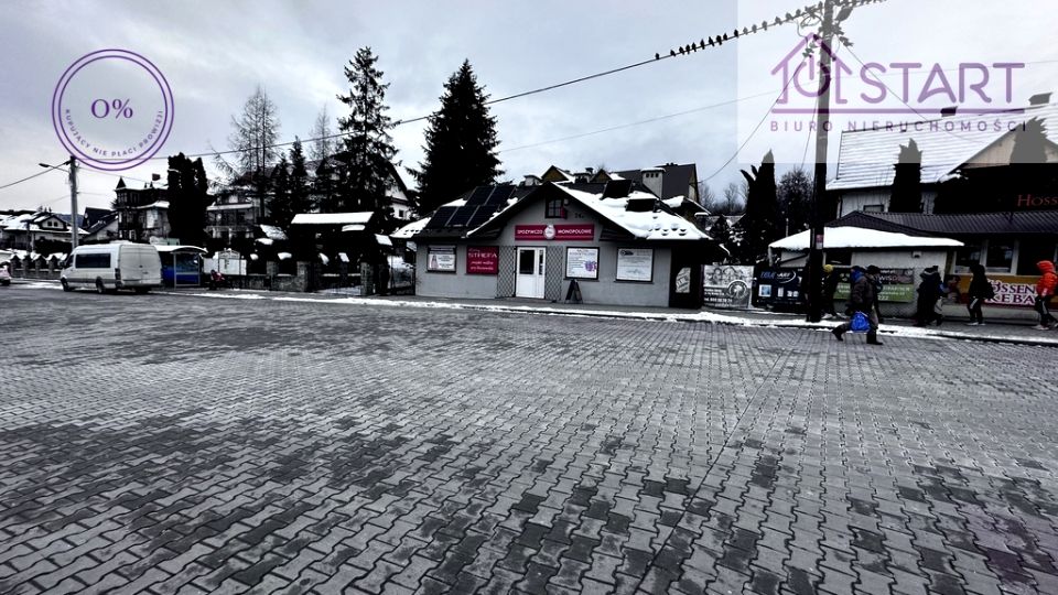 Lokal Rabka-Zdrój