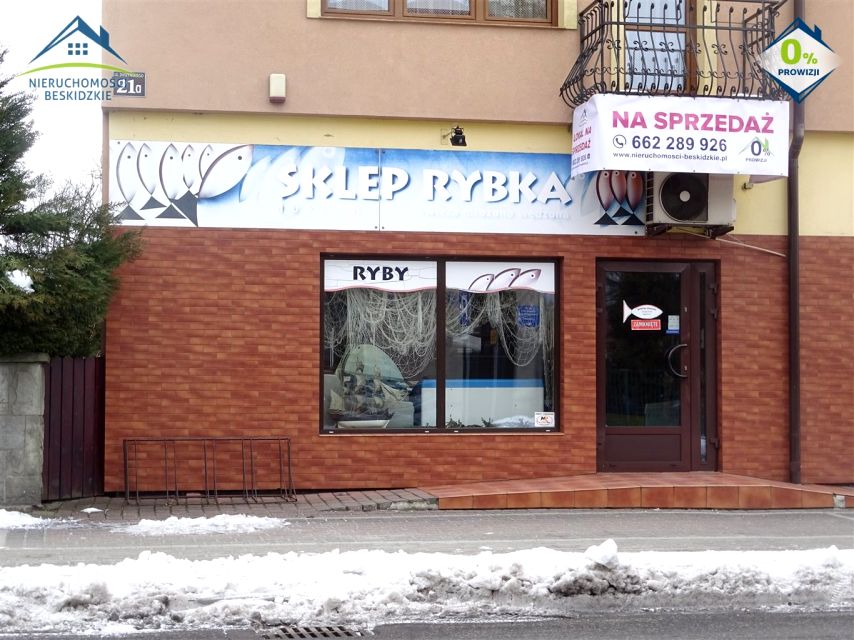 Lokal Ustroń
