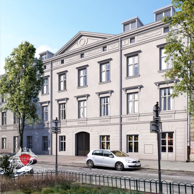 Mieszkanie Kraków