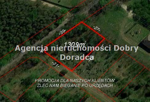 Pusta działka Ojrzanów