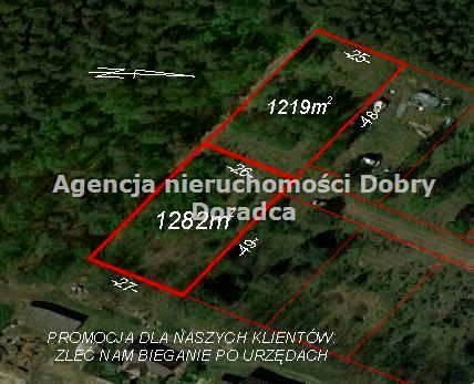 Pusta działka Ojrzanów