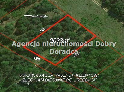 Działka budowlana Ojrzanów