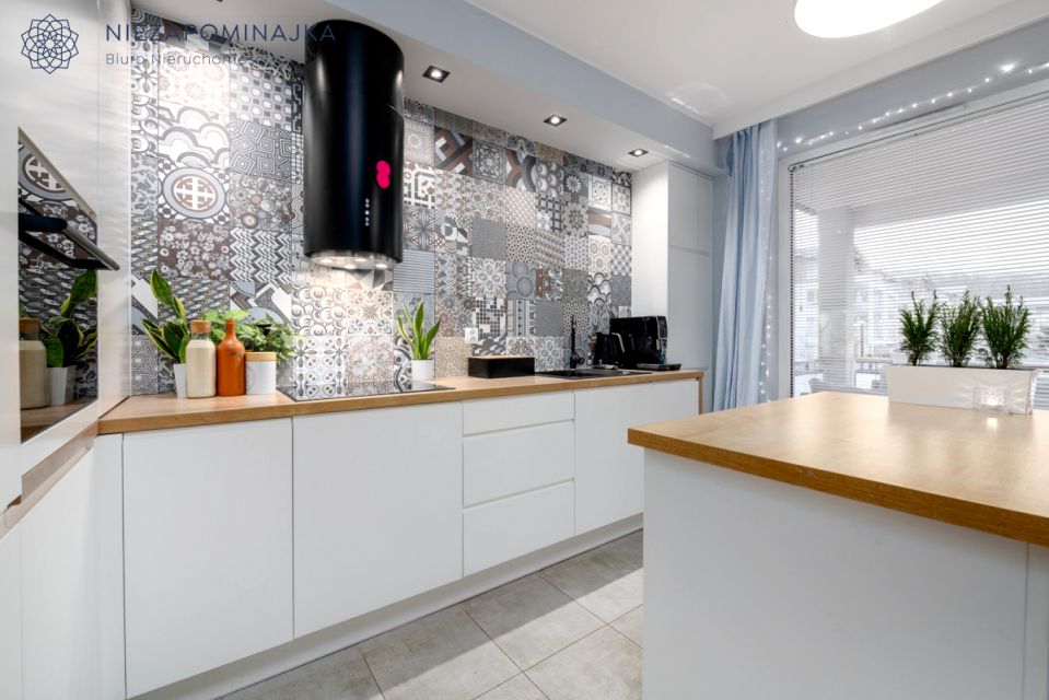 Mieszkanie blok mieszkalny Gdynia