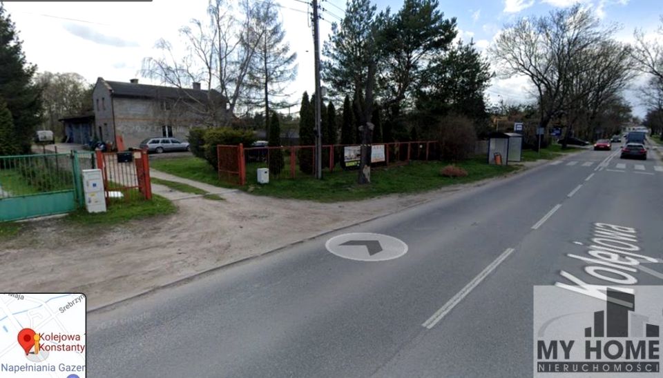 Budynek użytkowy Konstantynów Łódzki