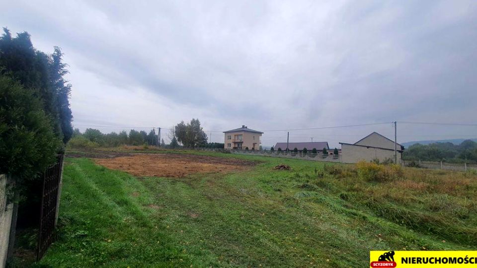 Pusta działka Wola Kopcowa