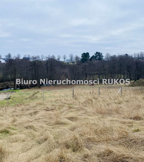 Działka budowlana Słuchowo