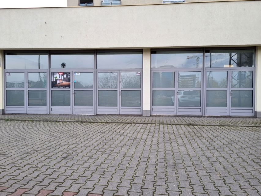 Lokal Warszawa