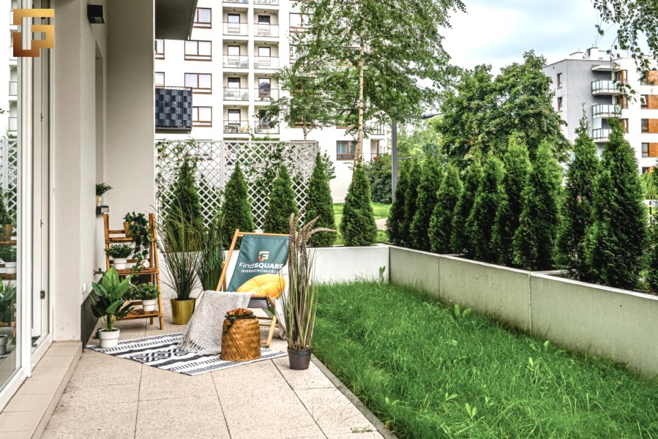 Mieszkanie blok mieszkalny Warszawa