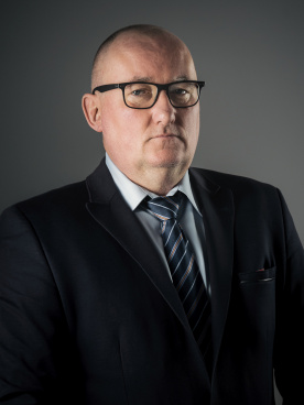 Grzegorz Mamiński Agent biura nieruchomości GREAT HOME w Warszawie