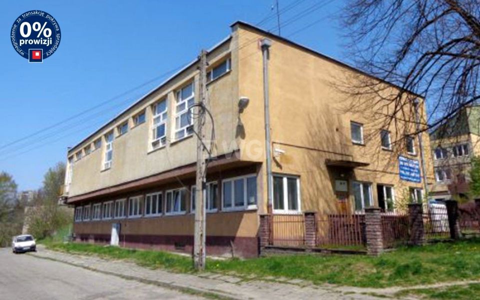 Budynek użytkowy Wodzisław Śląski