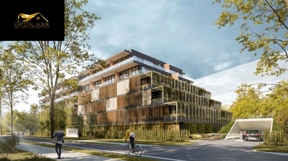 Mieszkanie apartamentowiec sprzedaż