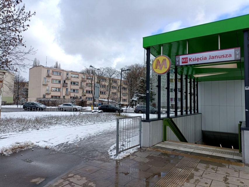 Mieszkanie Warszawa