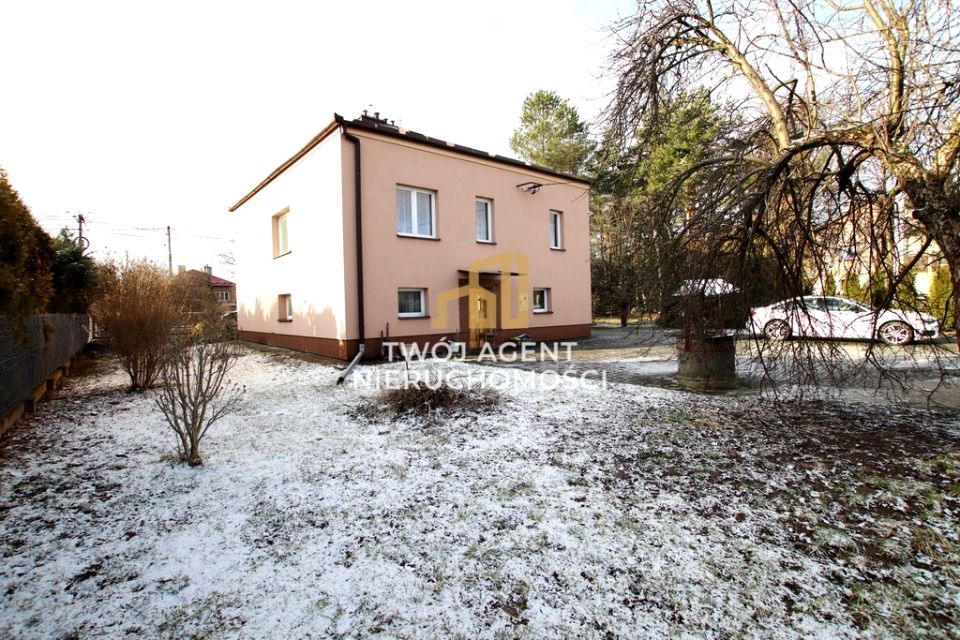 Dom wolnostojący sprzedaż