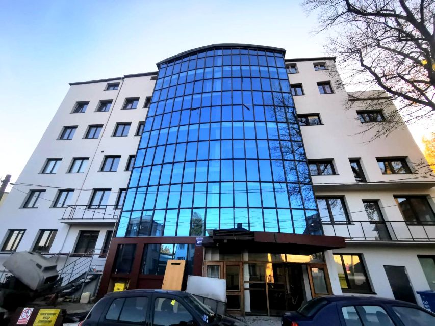 Mieszkanie blok mieszkalny sprzedaż