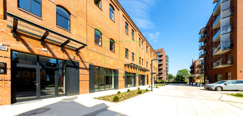 Mieszkanie apartamentowiec WROCŁAW