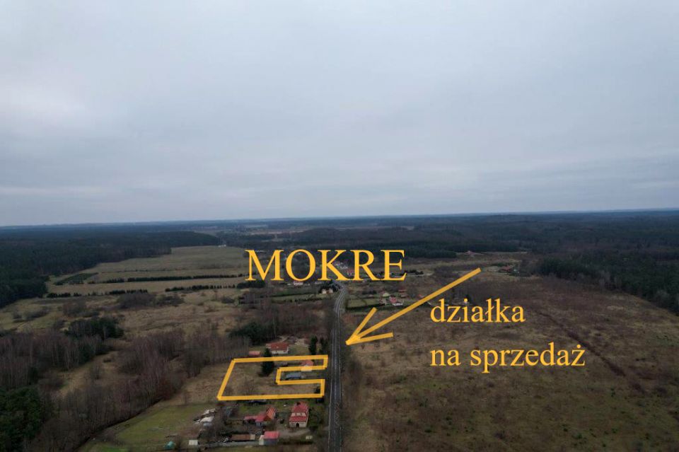 Działka budowlana Szczeglino Nowe sprzedam