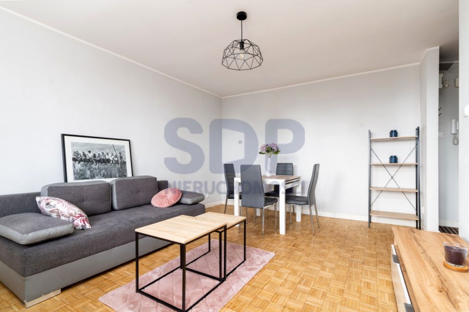 Mieszkanie blok mieszkalny Warszawa