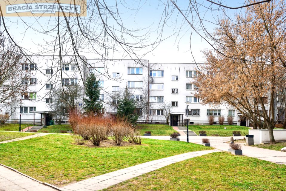 Mieszkanie Warszawa