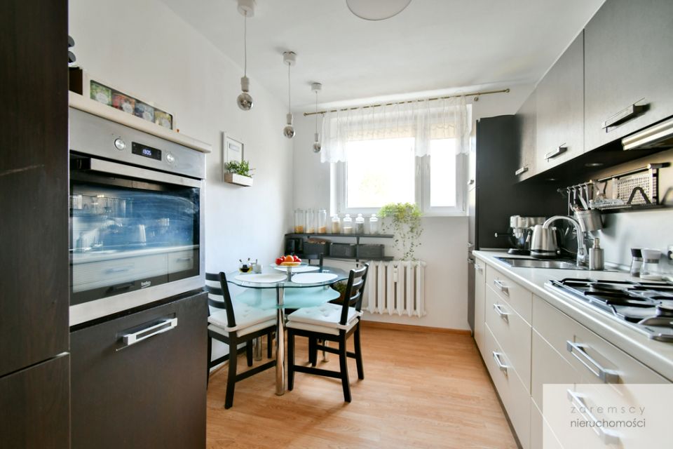 Mieszkanie przy lesie