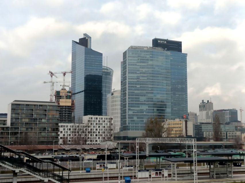 Mieszkanie Warszawa