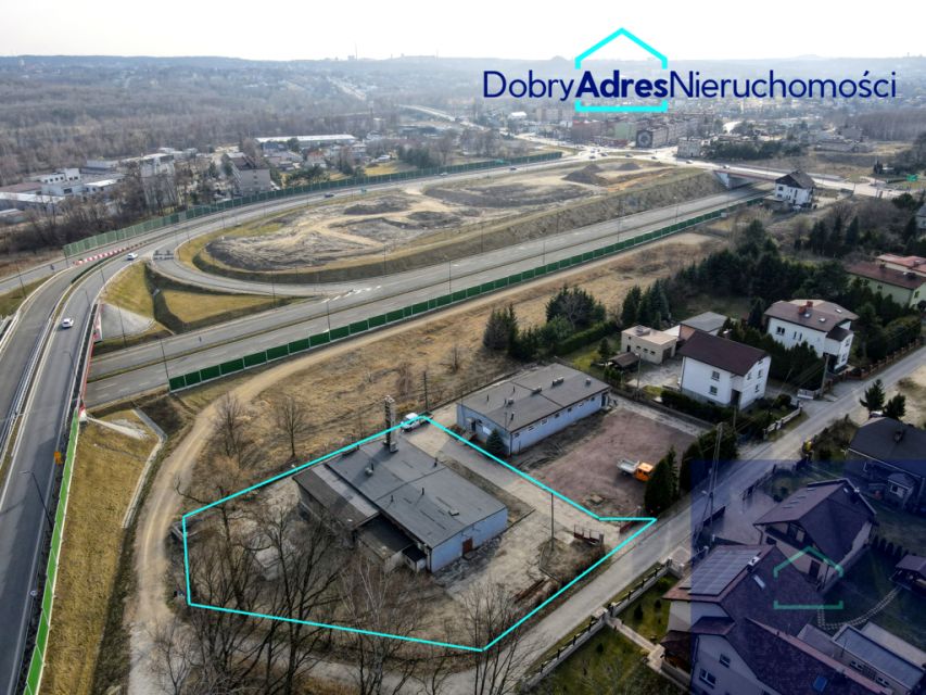 Budynek użytkowy Rybnik