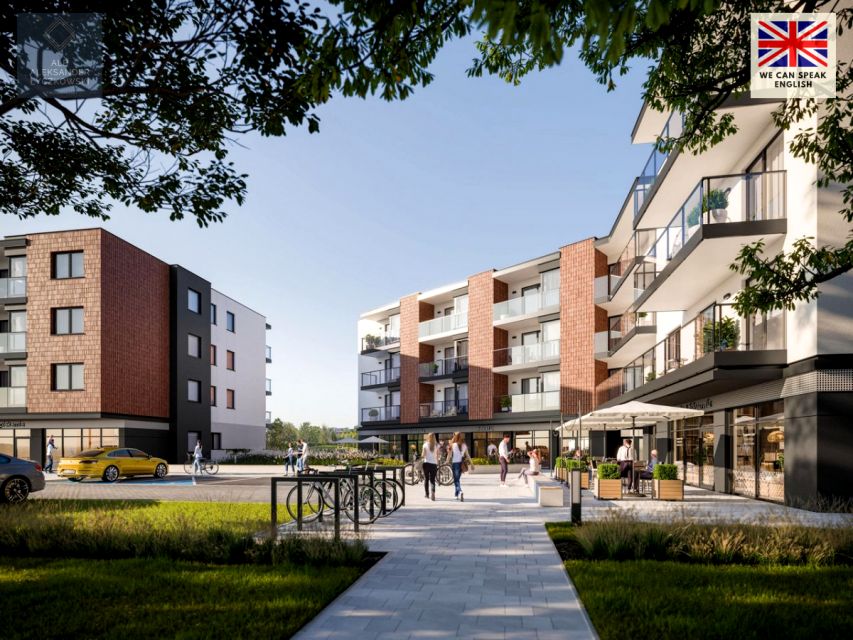 Mieszkanie Gdynia