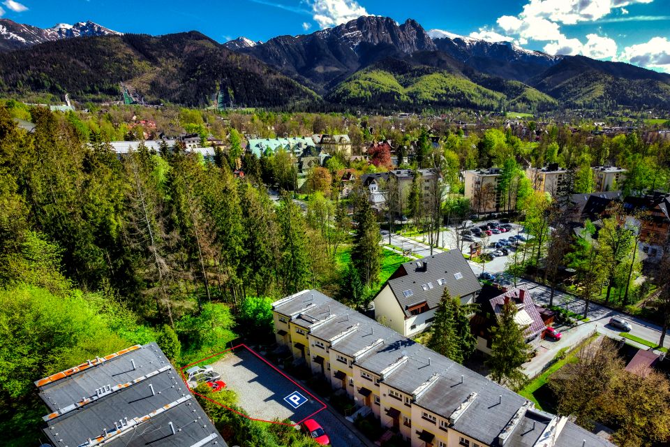 Mieszkanie Zakopane