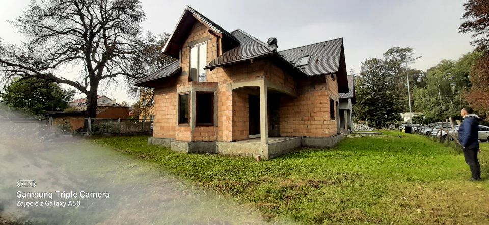 Dom Ścinawa