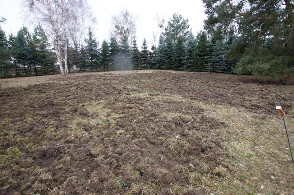 Działka budowlana Szczecin