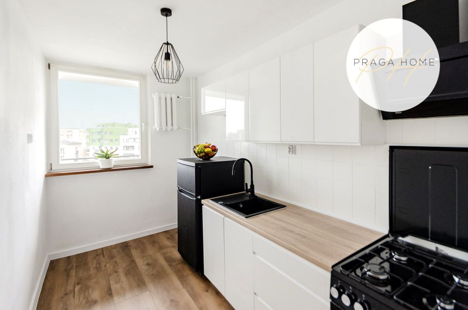 Mieszkanie blok mieszkalny Warszawa