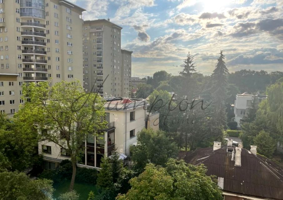 Mieszkanie Warszawa