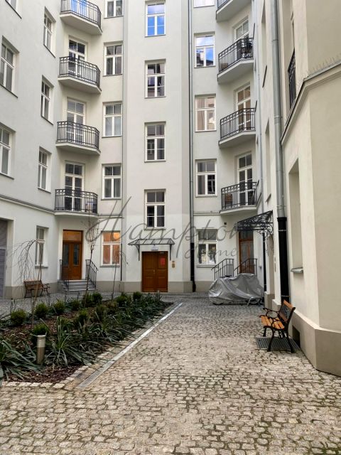 Mieszkanie Warszawa