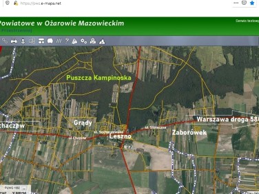 Działka Grądy