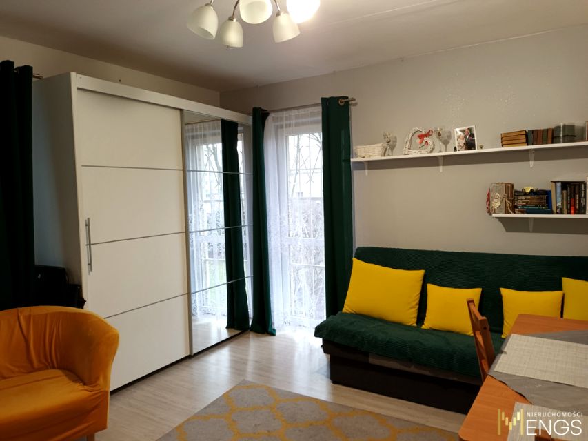 Mieszkanie Warszawa